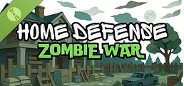 Home Defense Zombie War Demo