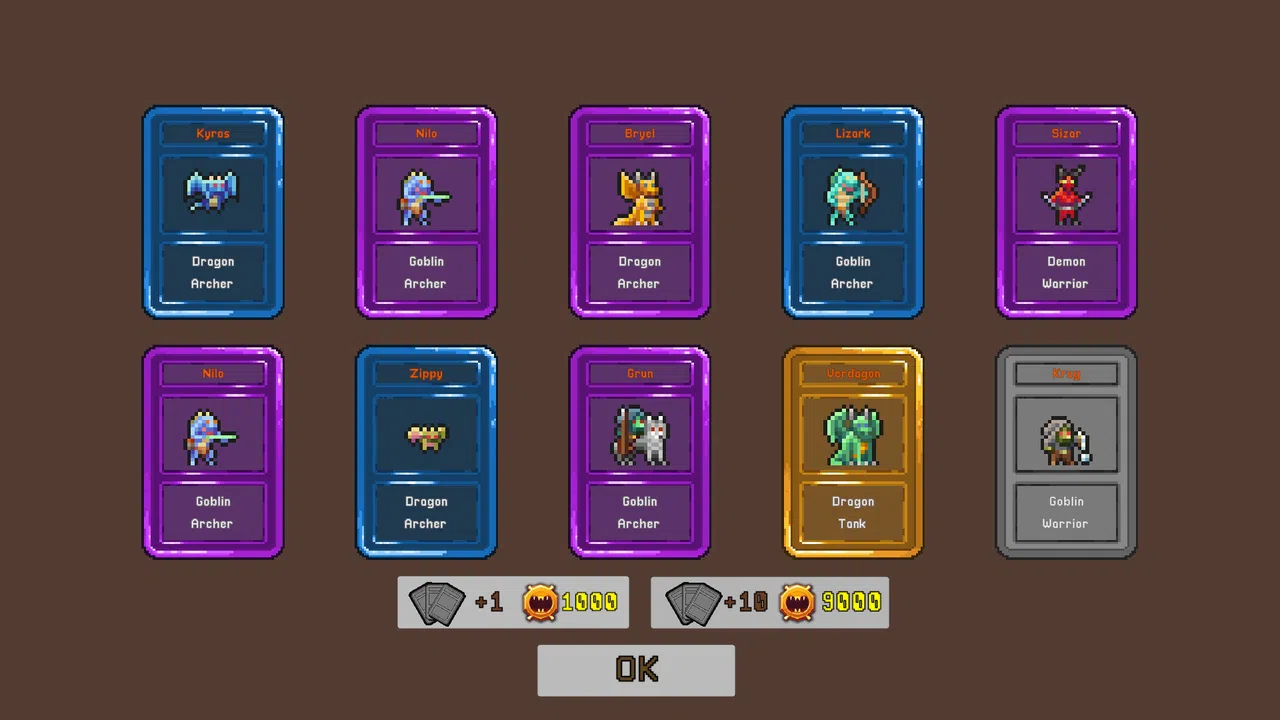 Nightmare Conquest Demo Screenshot 5