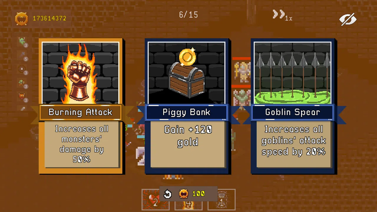 Nightmare Conquest Demo Screenshot 2
