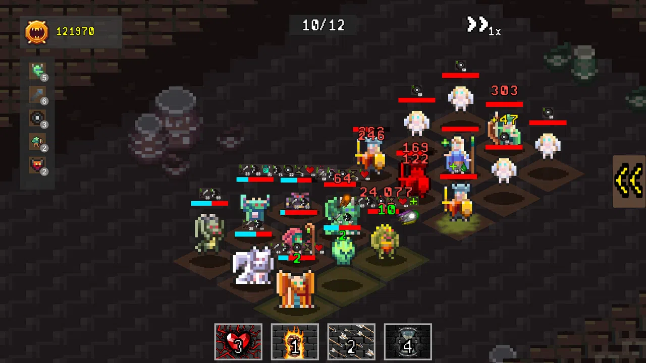 Nightmare Conquest Demo Screenshot 7