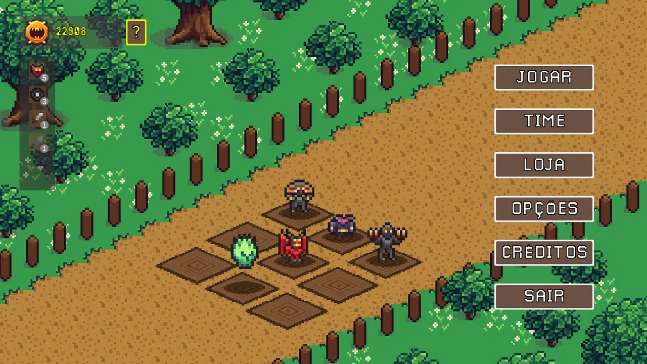 Nightmare Conquest Demo Screenshot 0