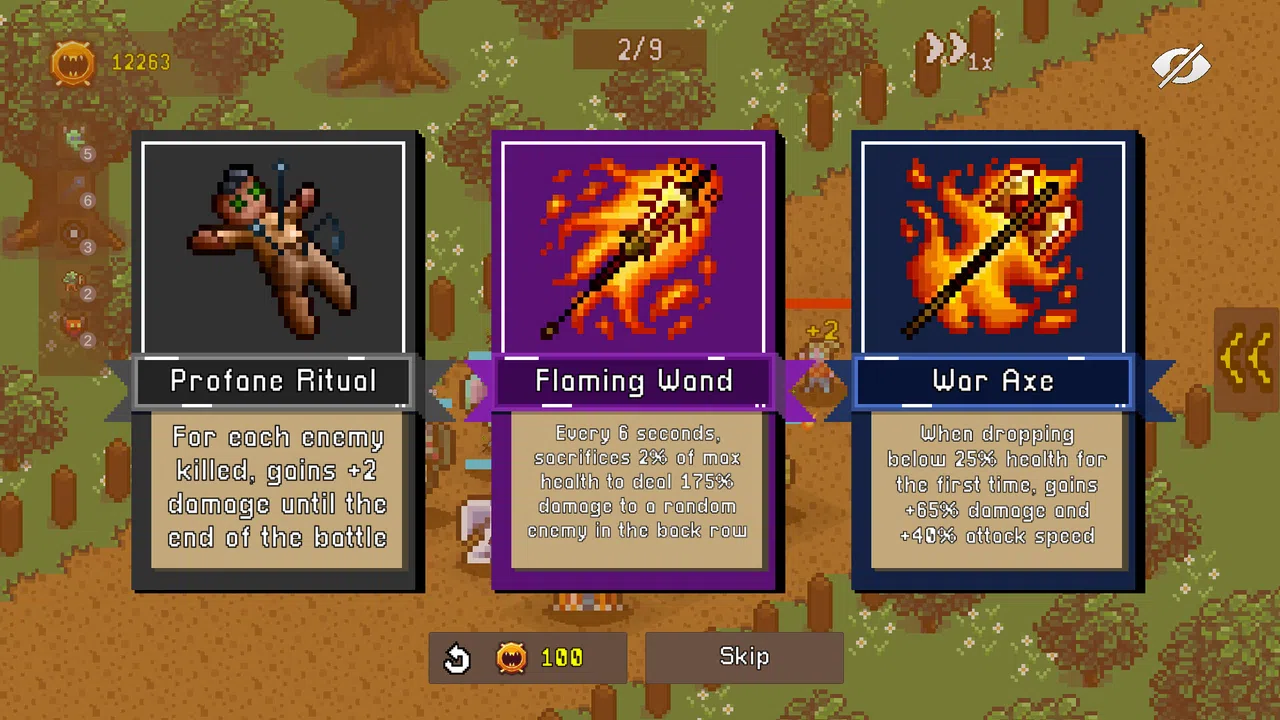 Nightmare Conquest Demo Screenshot 3