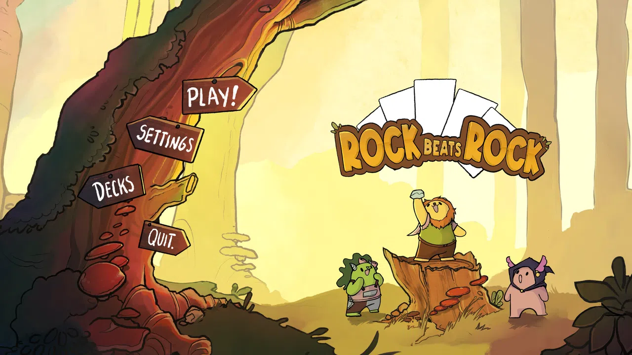 Rock Beats Rock Screenshot 1