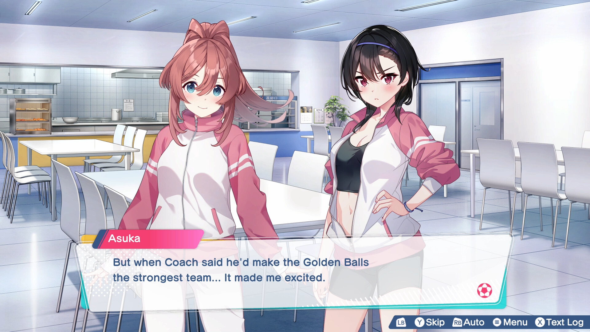 Fantasista Asuka Screenshot 8