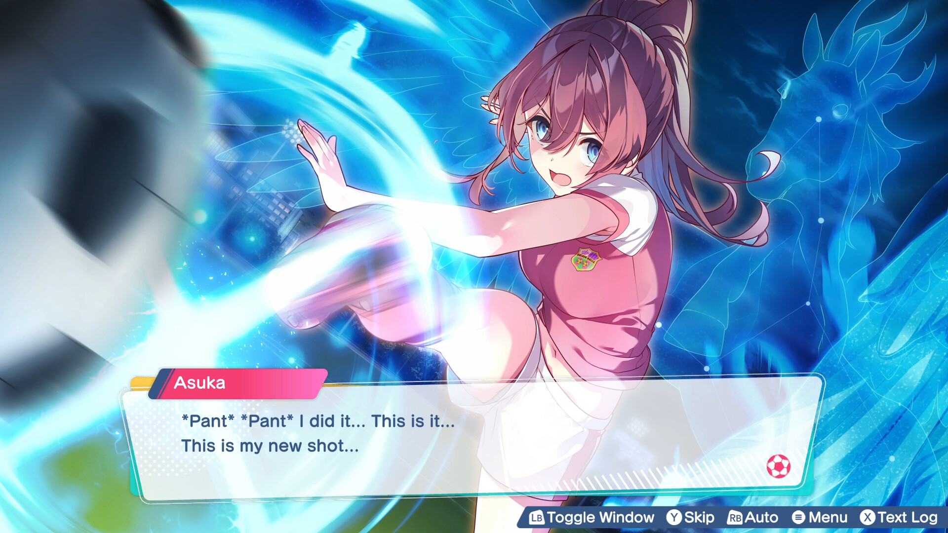 Fantasista Asuka Screenshot 6