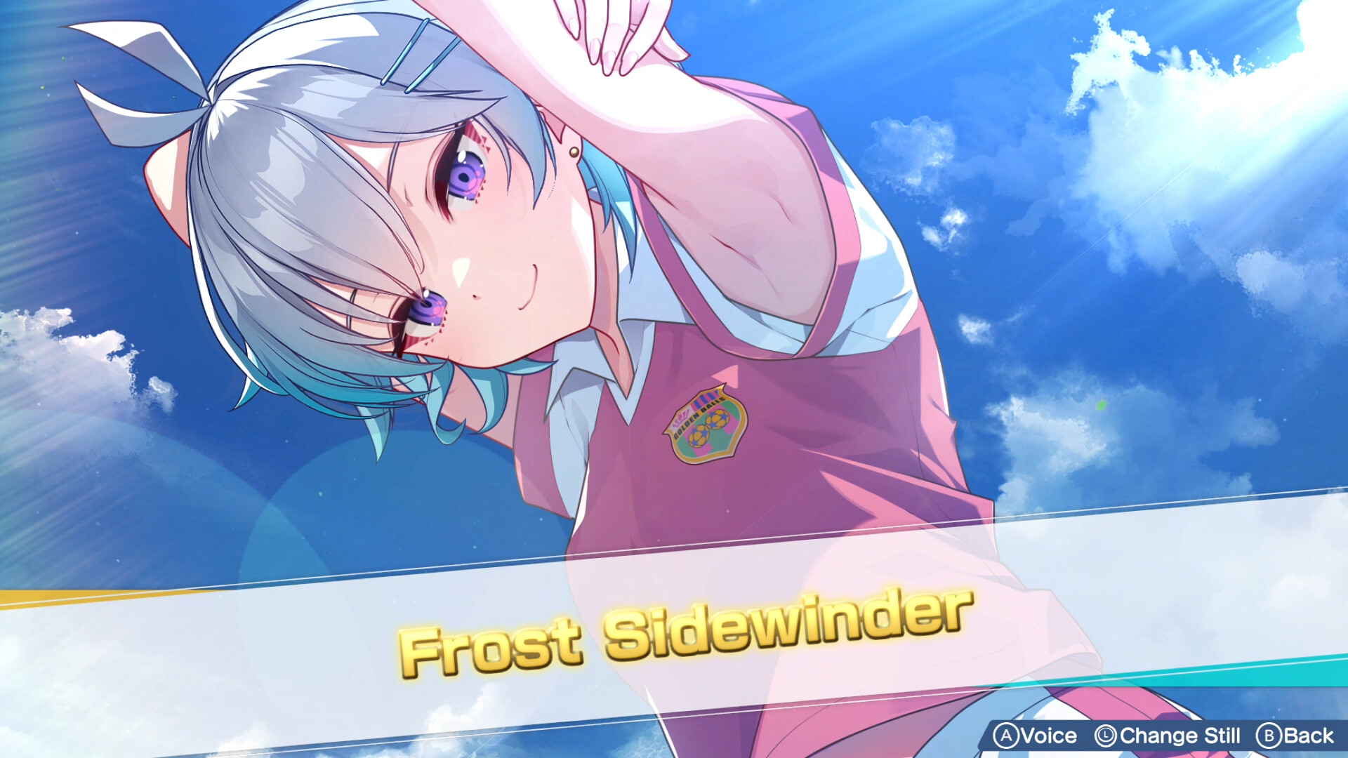 Fantasista Asuka Screenshot 12