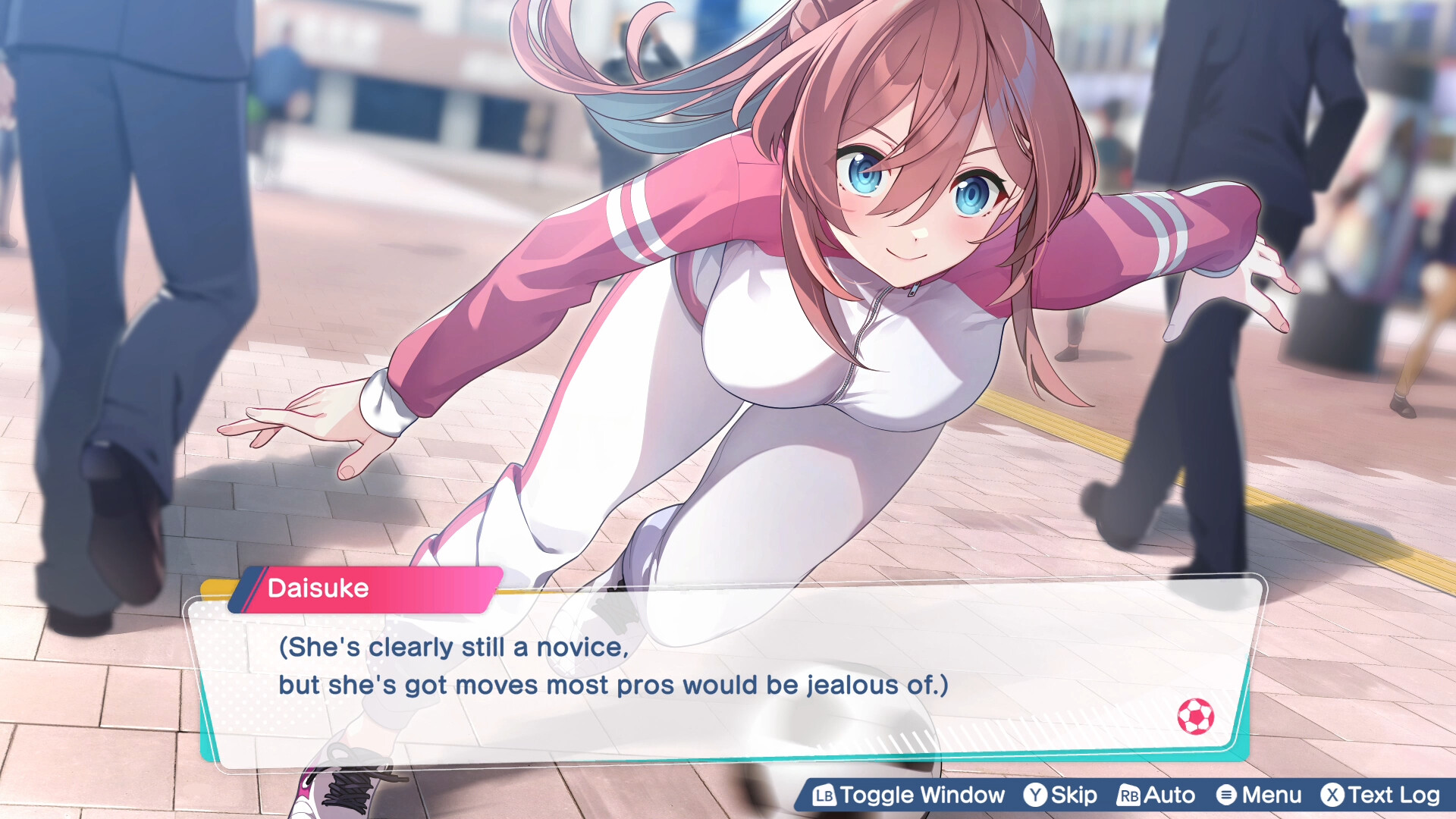 Fantasista Asuka Screenshot 7