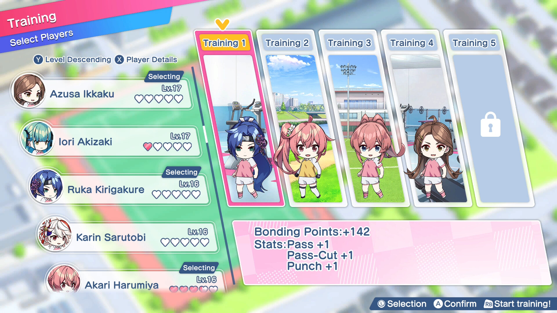 Fantasista Asuka Screenshot 10