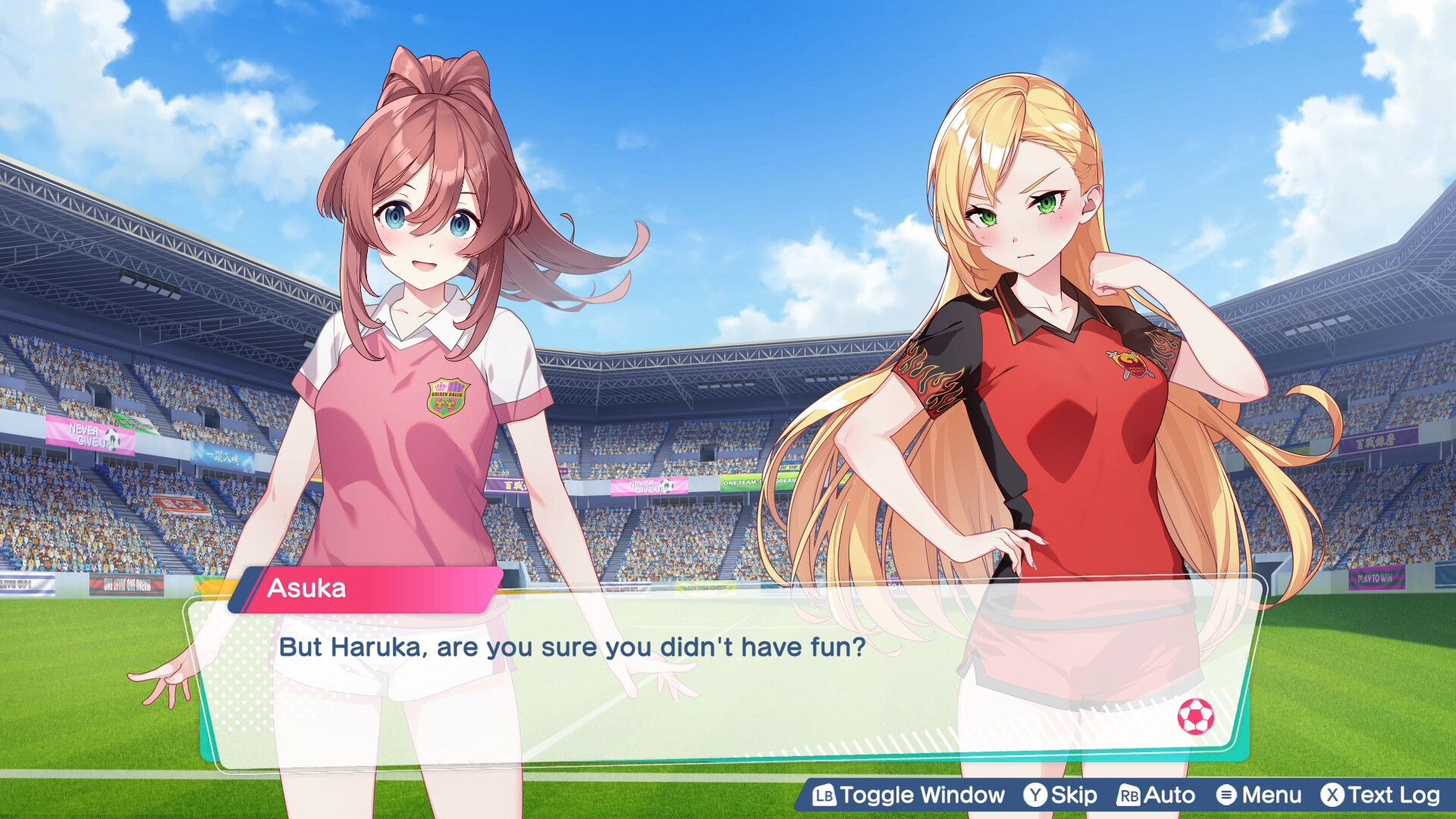 Fantasista Asuka Screenshot 9