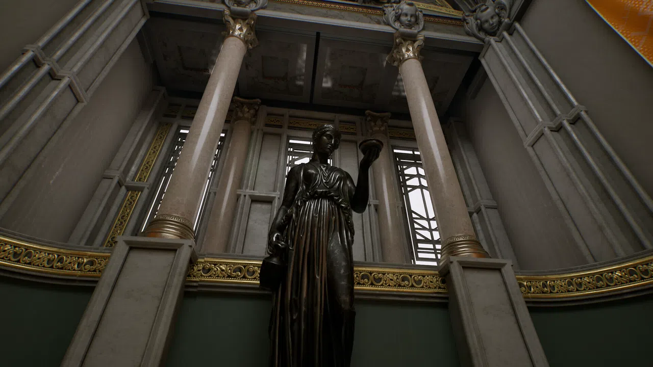 Infinite Museum Demo Screenshot 0