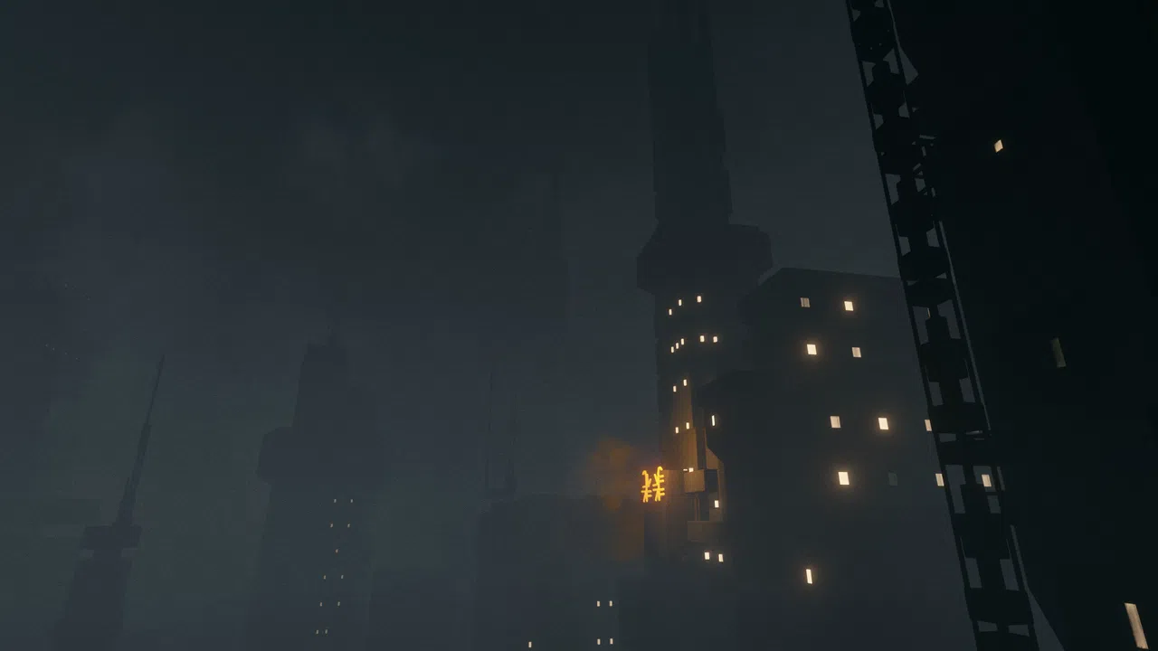 Fugue in Void Screenshot 2