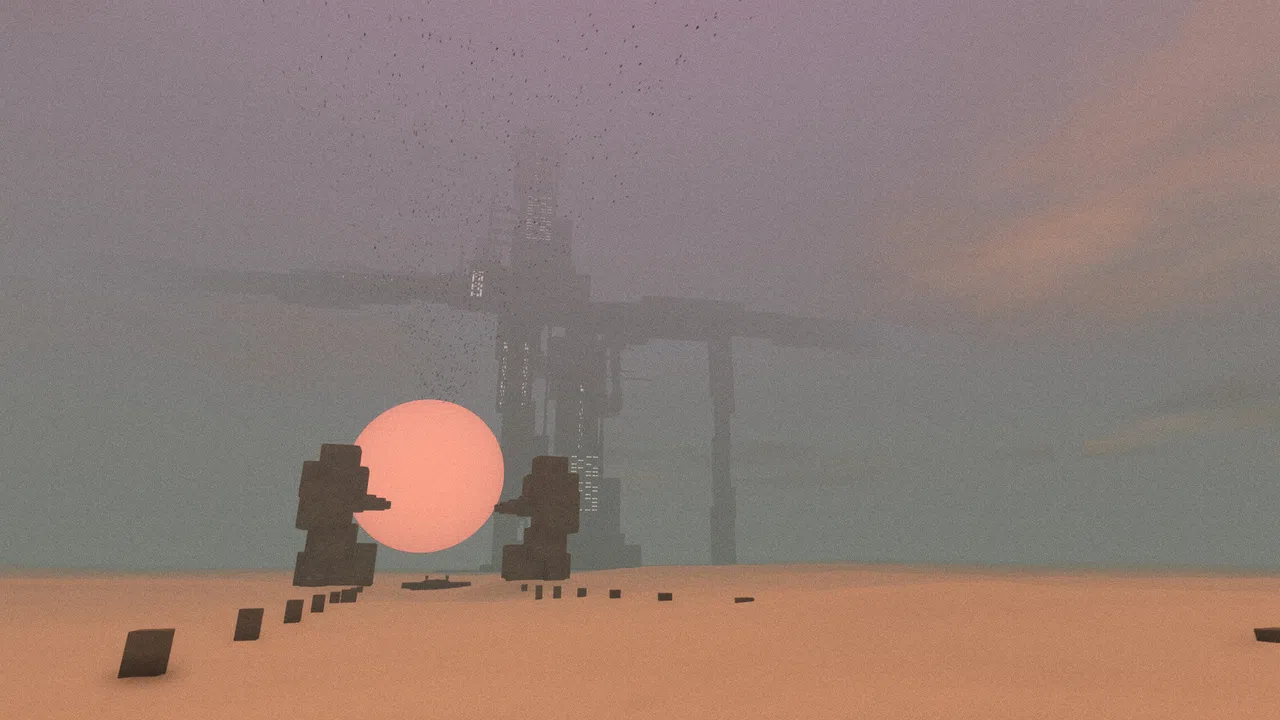 Fugue in Void Screenshot 3