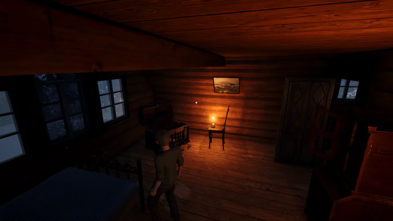 Cowpocalypse - The Night of the Lights Screenshot 1
