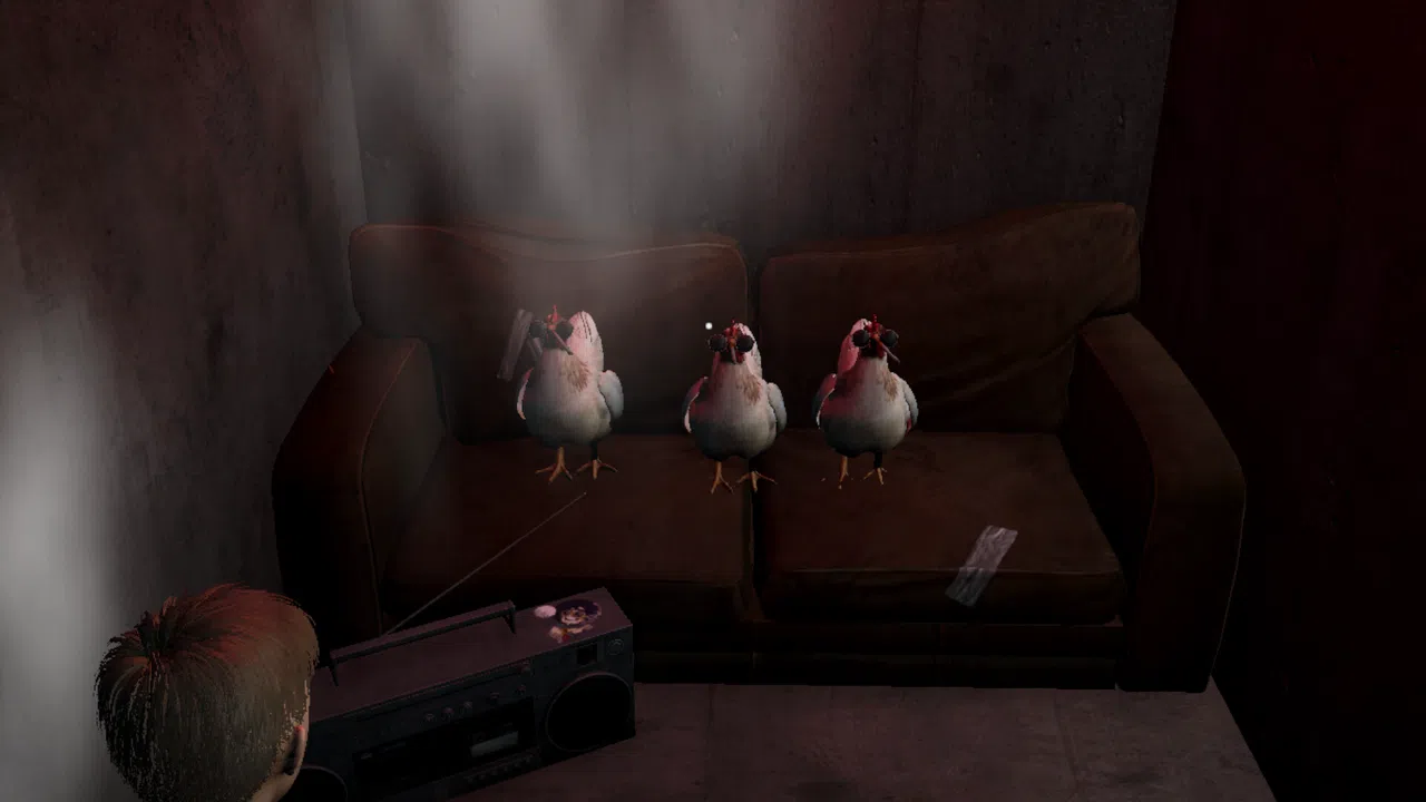 Cowpocalypse - The Night of the Lights Screenshot 2