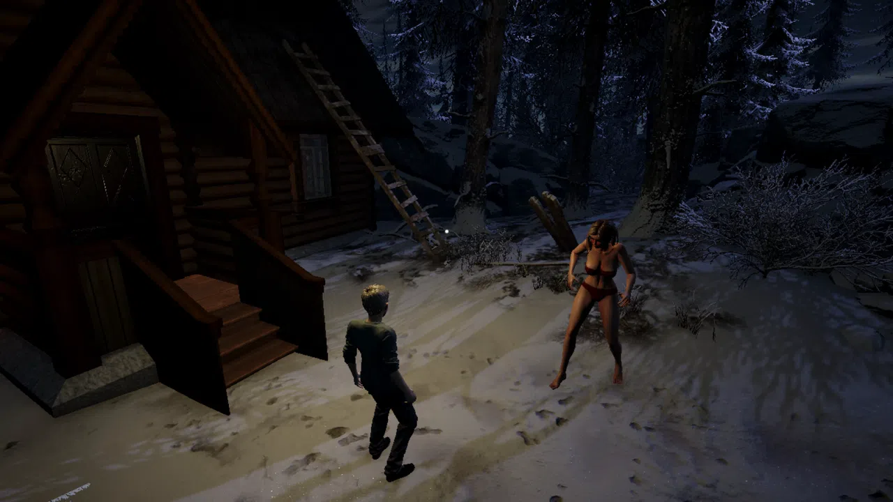 Cowpocalypse - The Night of the Lights Screenshot 4