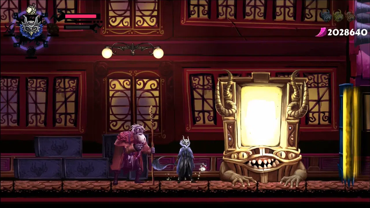 Magenta Horizon Demo Screenshot 3
