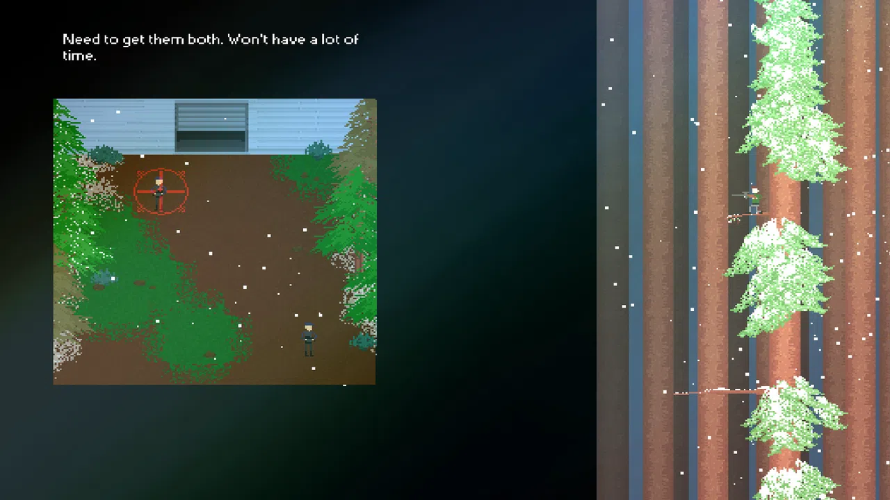 SOS: SPECIAL OPERATIVE STORIES Screenshot 6