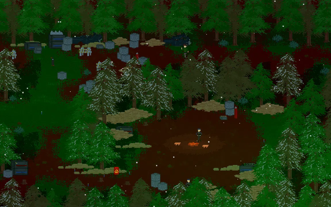 SOS: SPECIAL OPERATIVE STORIES Screenshot 1