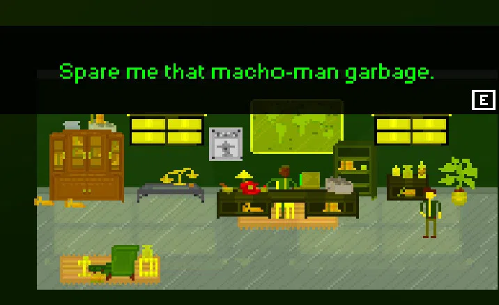 SOS: SPECIAL OPERATIVE STORIES Screenshot 5