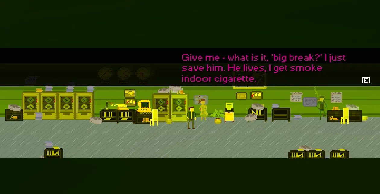 SOS: SPECIAL OPERATIVE STORIES Screenshot 4