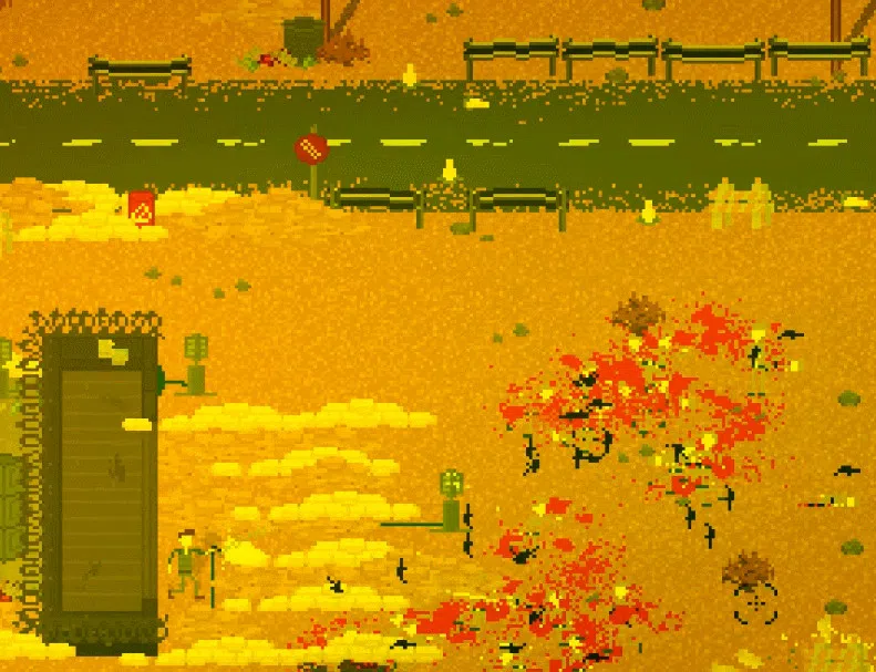 SOS: SPECIAL OPERATIVE STORIES Screenshot 9