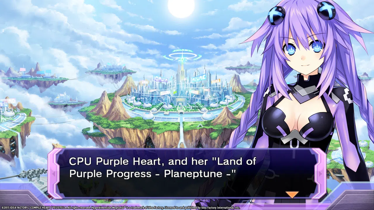 Hyperdimension Neptunia Re;Birth1 AV Club DLC Screenshot 2