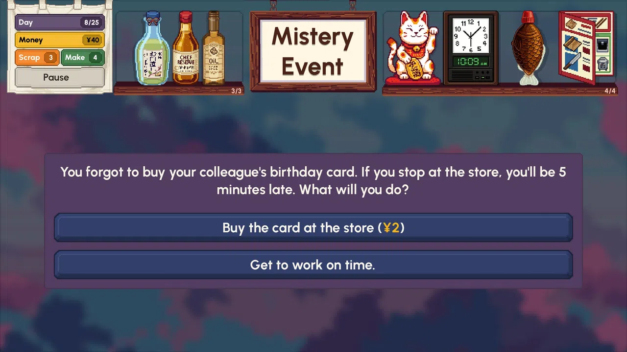 Sushiamo Screenshot 2