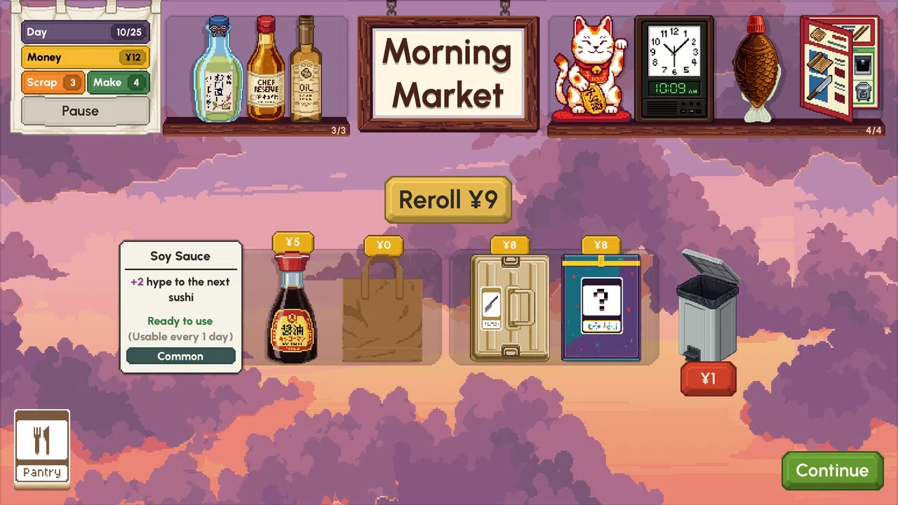 Sushiamo Screenshot 6