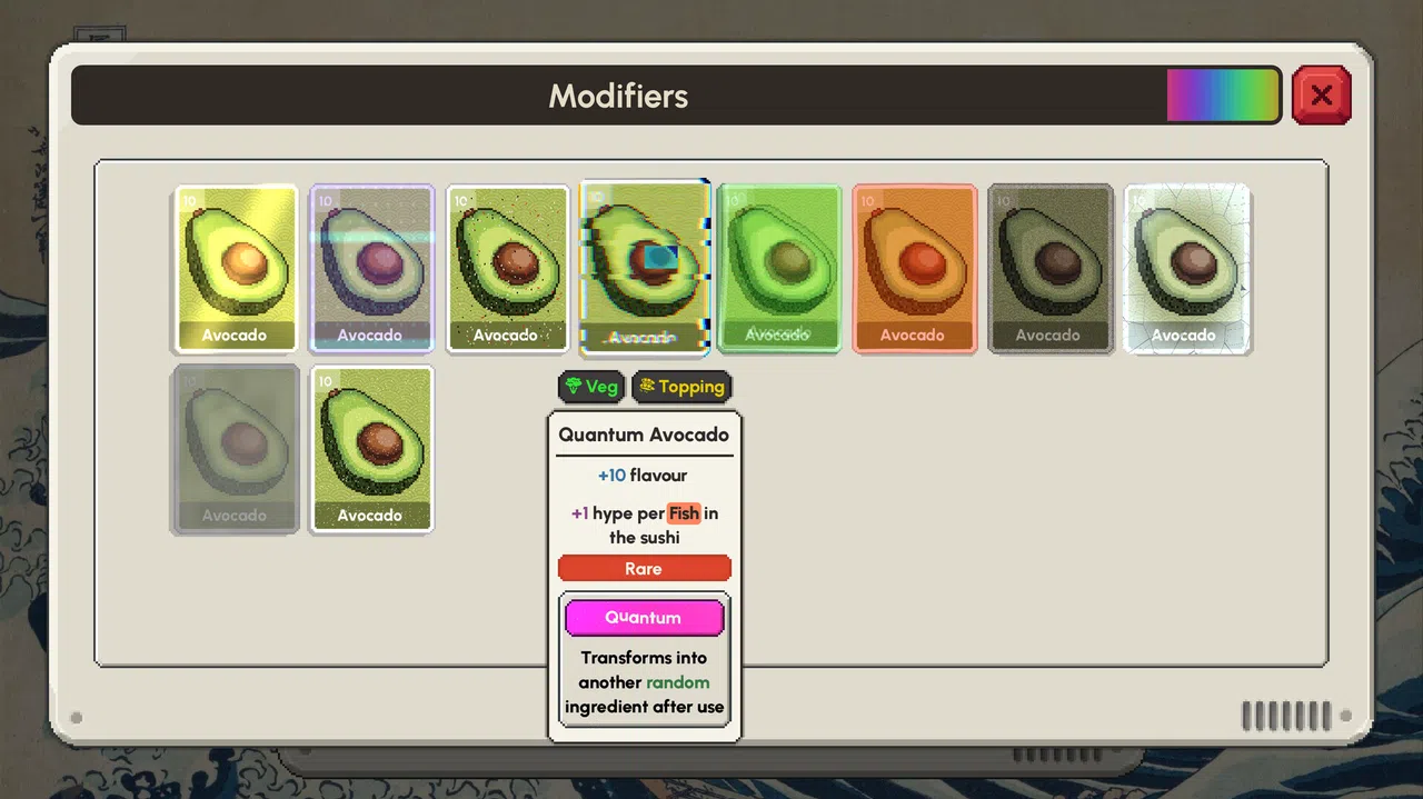 Sushiamo Screenshot 4