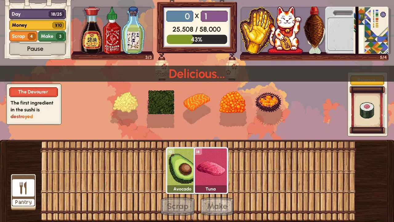 Sushiamo Screenshot 11