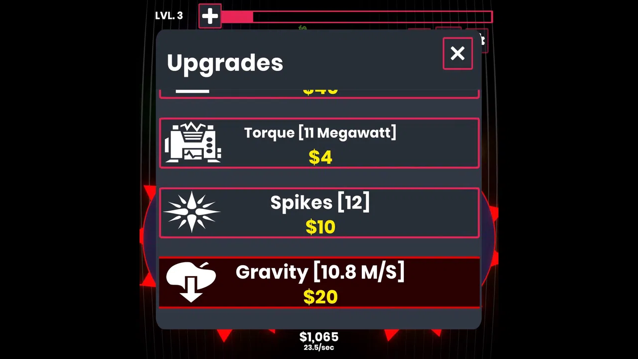 Idle Crush Factory Screenshot 5