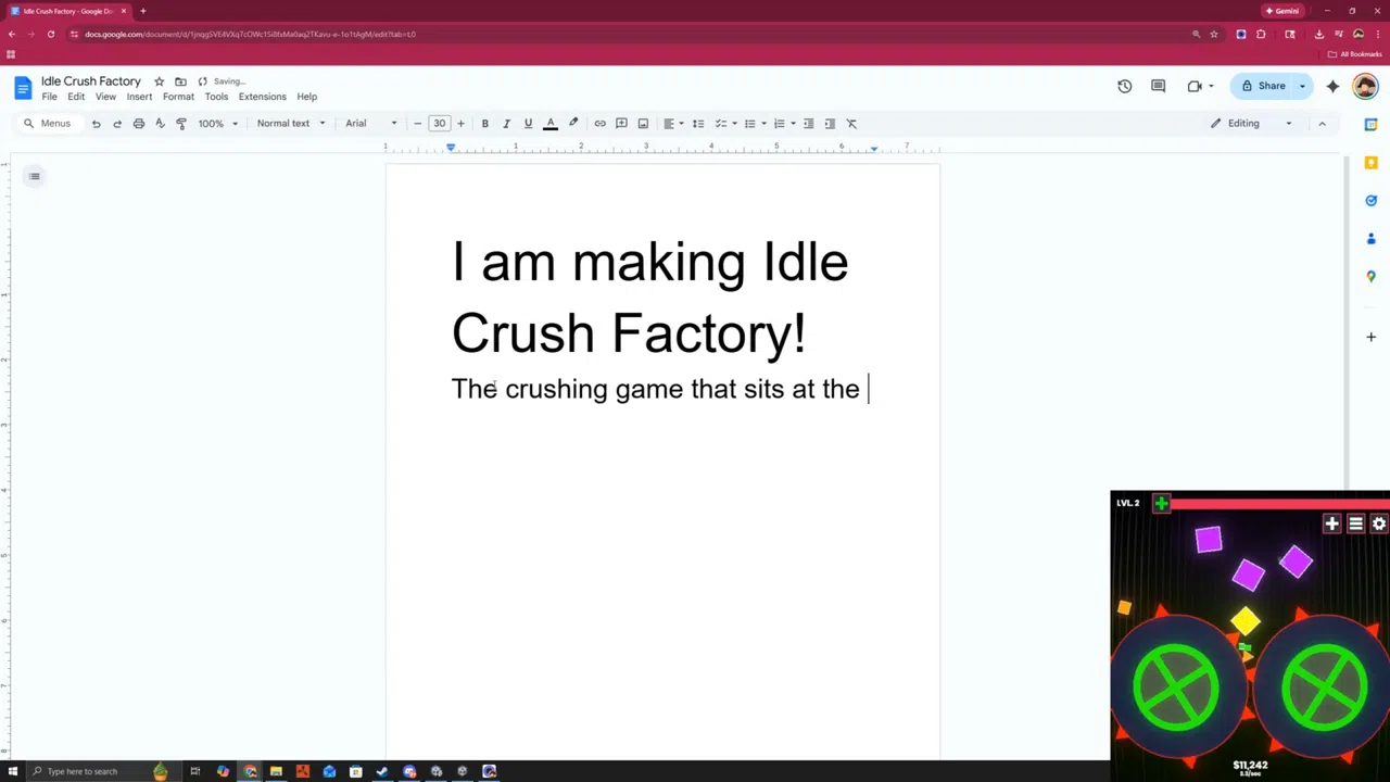 Idle Crush Factory Screenshot 4