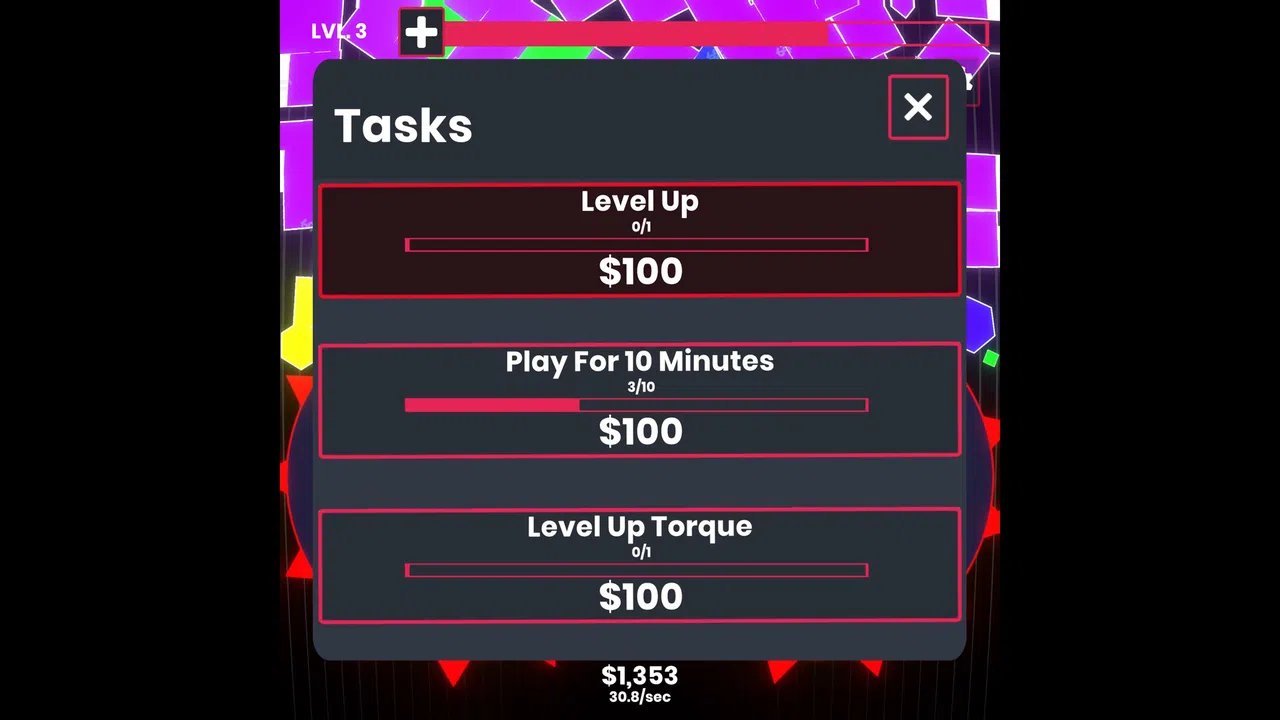 Idle Crush Factory Screenshot 7