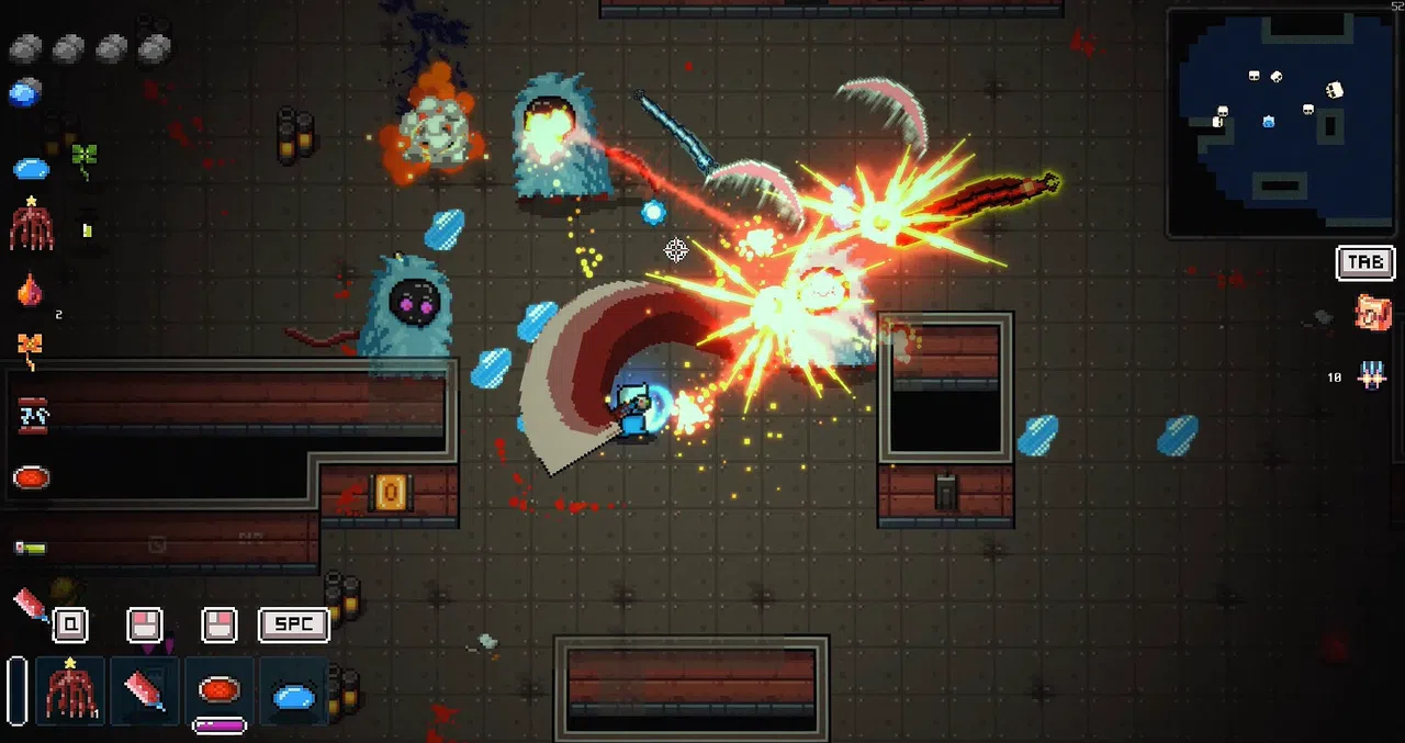 Chunker Screenshot 2
