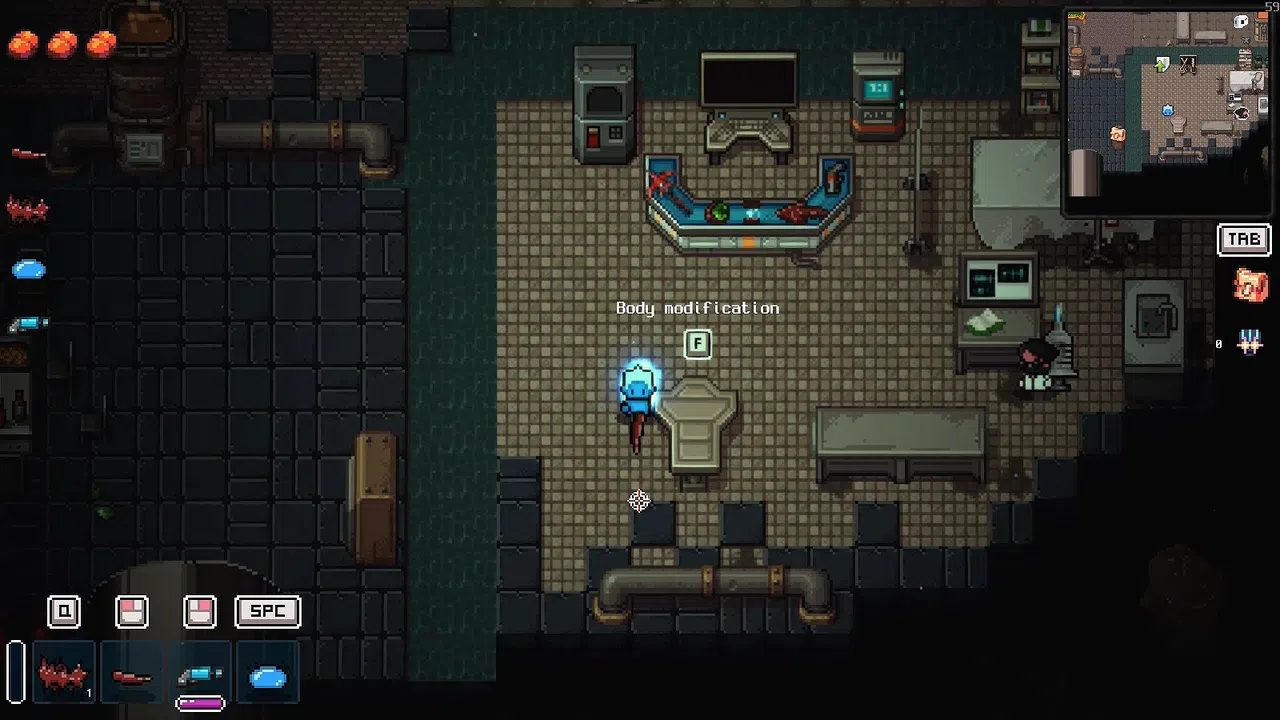 Chunker Screenshot 6