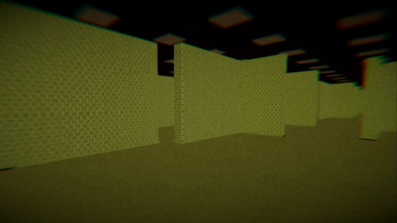 The Liminal Texture - Missing Texture Screenshot 0