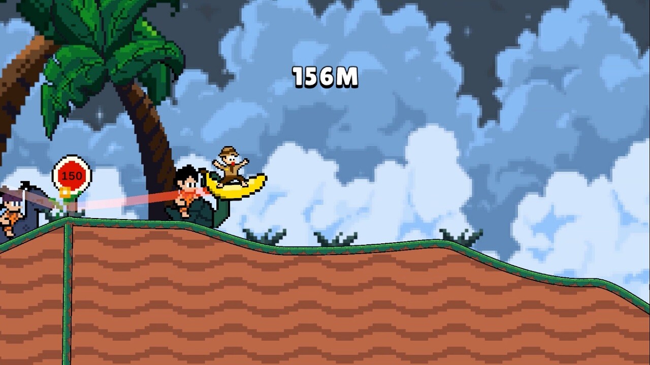 Primal Slideee Screenshot 2