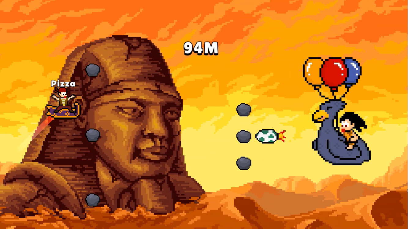 Primal Slideee Screenshot 0