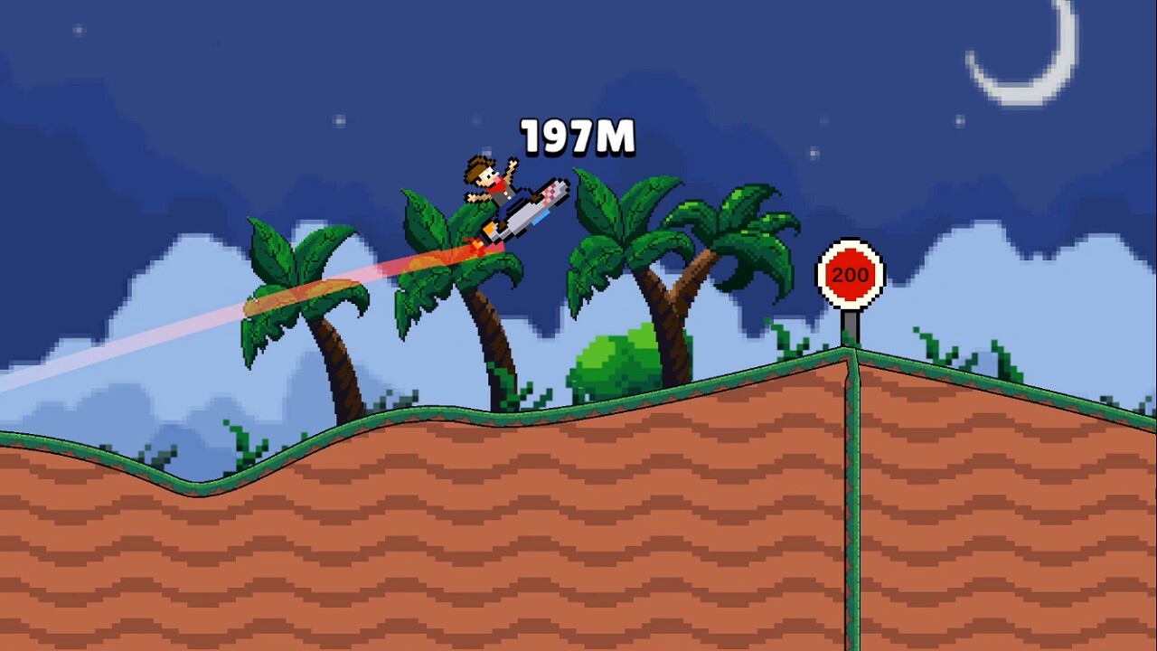 Primal Slideee Screenshot 4