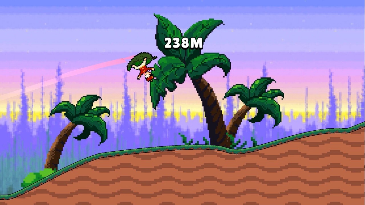 Primal Slideee Screenshot 3