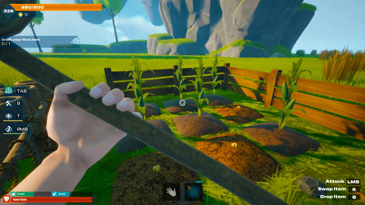 Kingdom Craft Demo Screenshot 3