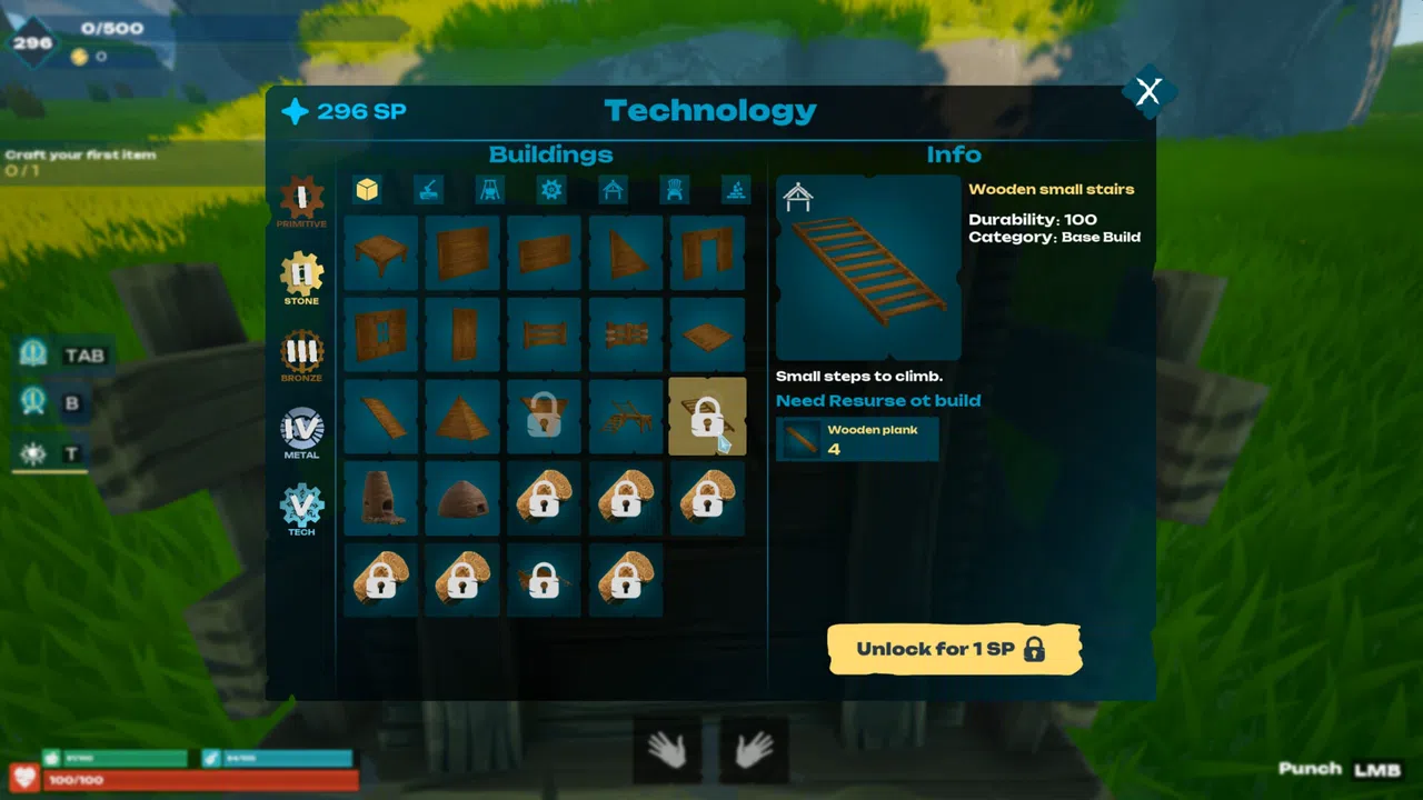 Kingdom Craft Demo Screenshot 4