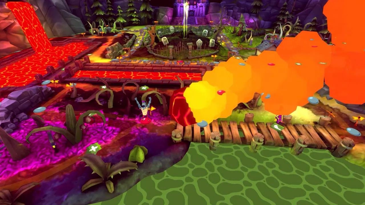 Mega Monster Party - Multiplayer AirConsole Screenshot 11