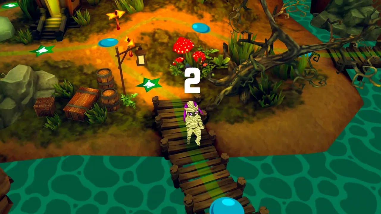 Mega Monster Party - Multiplayer AirConsole Screenshot 4