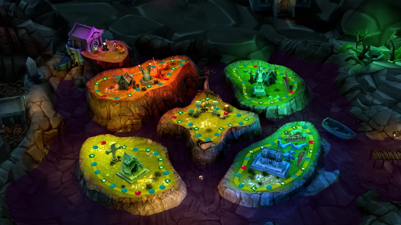 Mega Monster Party - Multiplayer AirConsole Screenshot 13