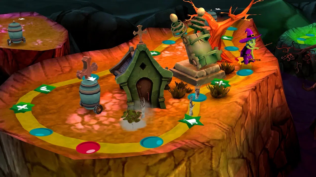 Mega Monster Party - Multiplayer AirConsole Screenshot 6