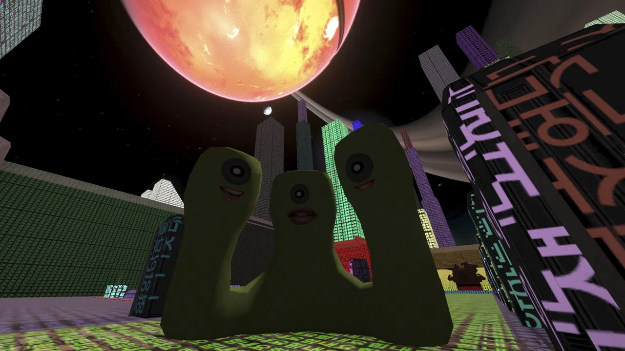 Vapor Strange Demo Screenshot 3