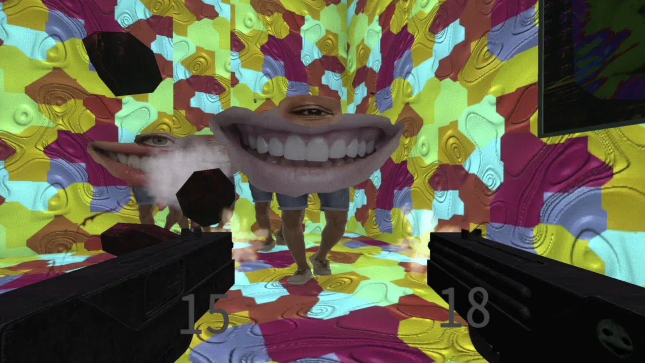 Vapor Strange Demo Screenshot 0