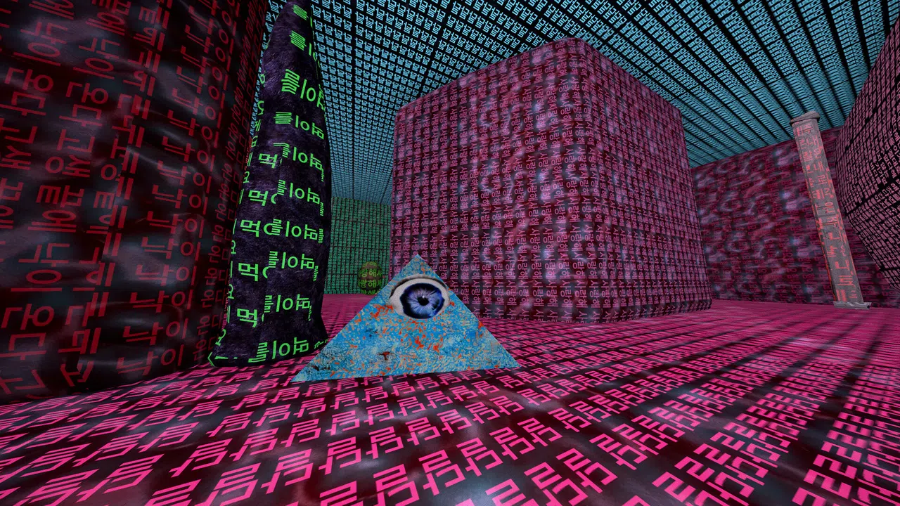 Vapor Strange Demo Screenshot 2
