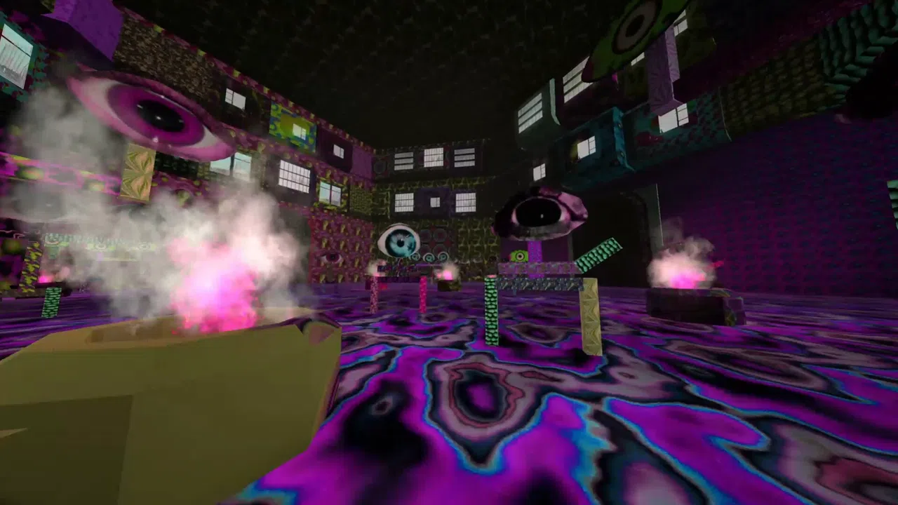 Vapor Strange Demo Screenshot 4